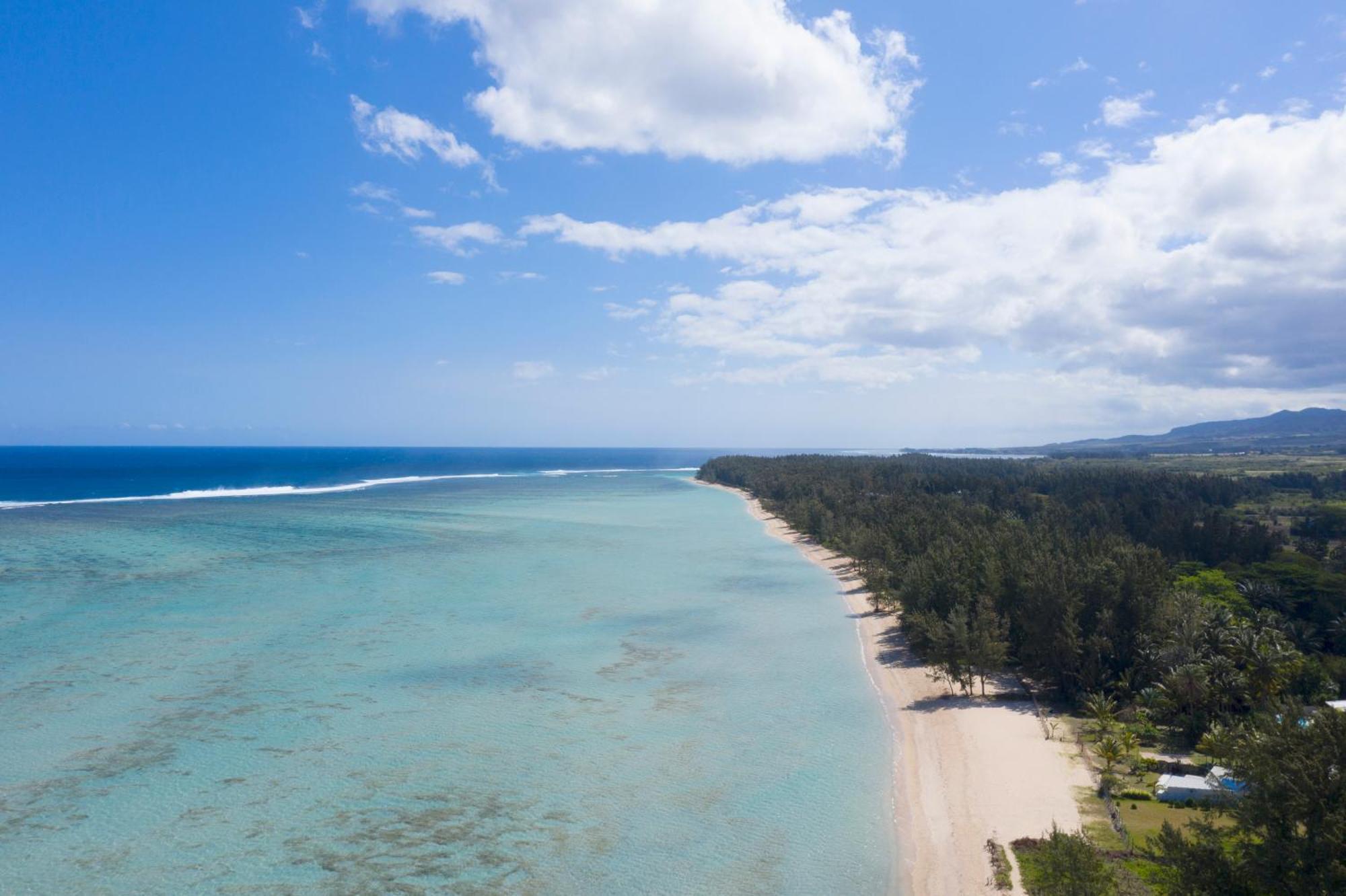 L'Oase de Riambel Villa Buitenkant foto