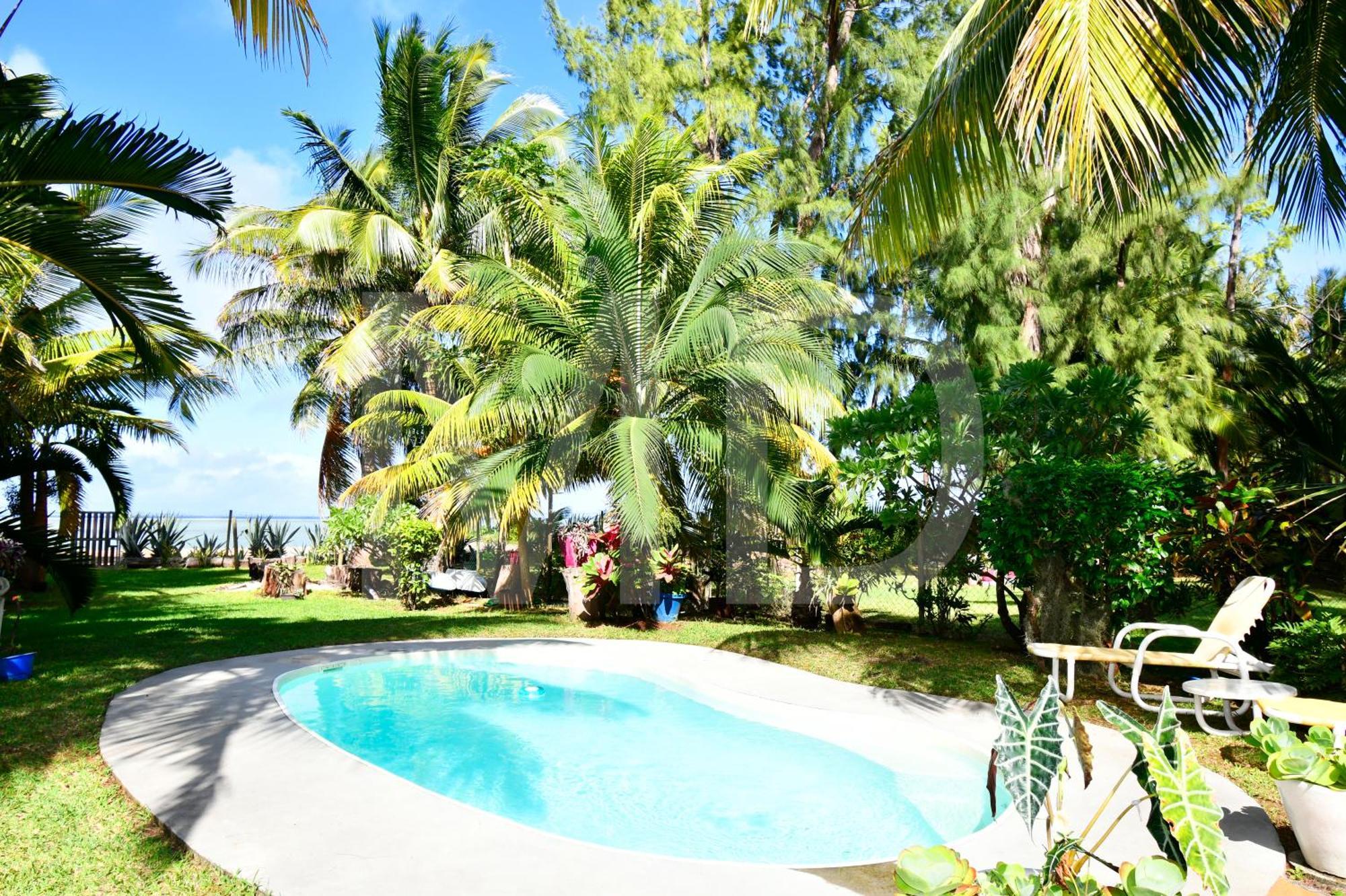 L'Oase de Riambel Villa Buitenkant foto