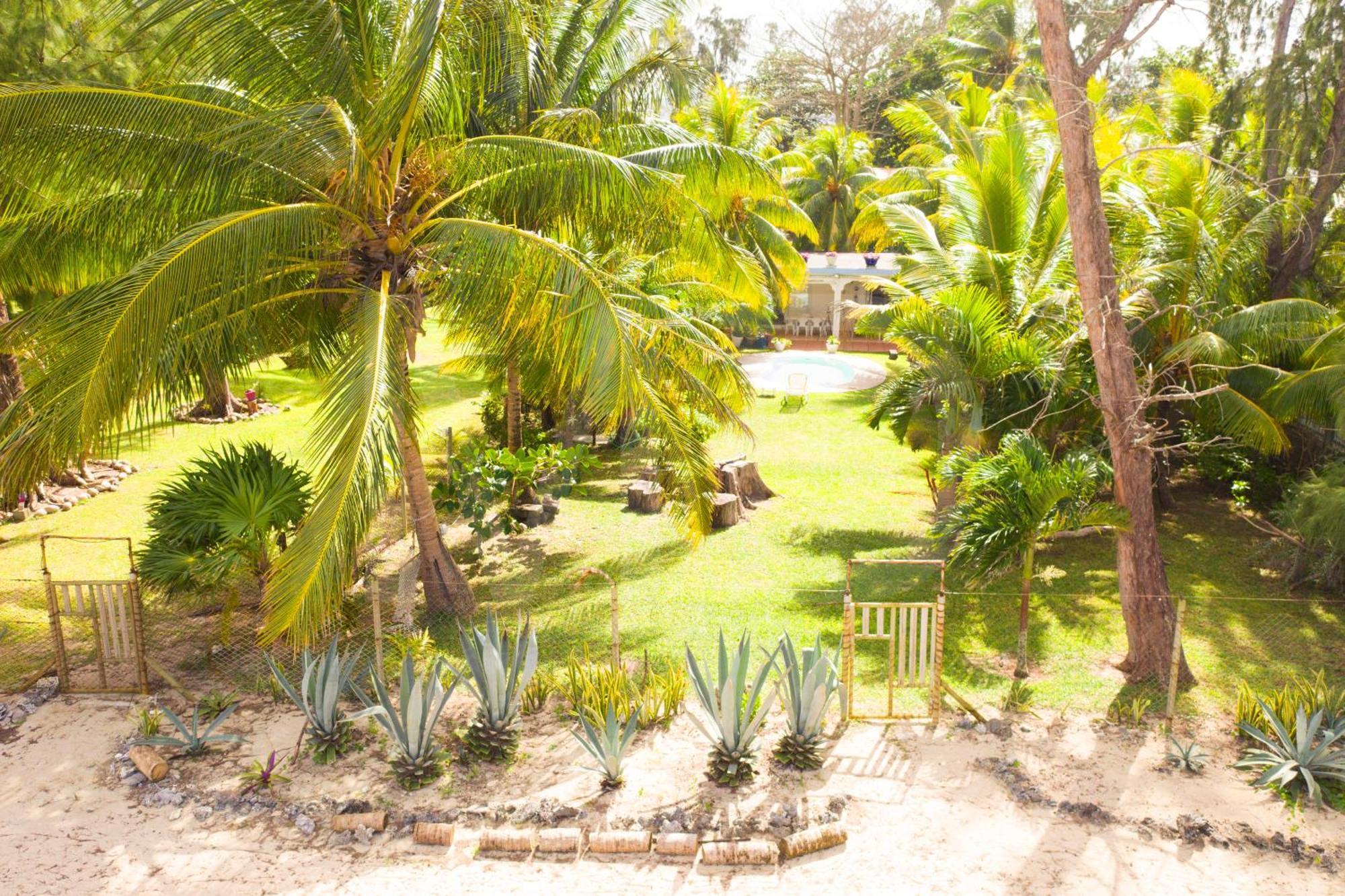 L'Oase de Riambel Villa Buitenkant foto